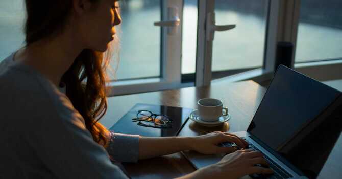Work From Home: Office Ergonomics